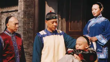 Задник к сериалу "大宅门" #1539321