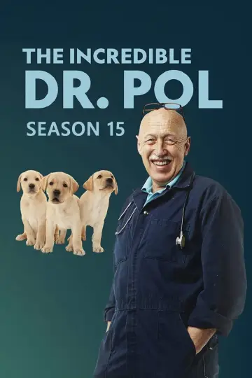 Постер к сериалу "The Incredible Dr. Pol" #1739404