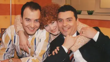 Задник к сериалу "Ayrılsak da Beraberiz" #1589816