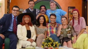 Задник к сериалу "Ayrılsak da Beraberiz" #1589817