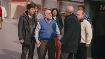 Задник к сериалу "Люби меня таким" #1435018