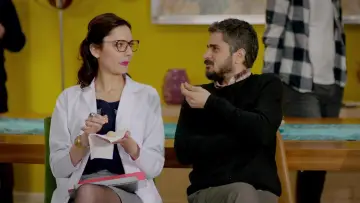 Задник к сериалу "Люби меня таким" #1435042