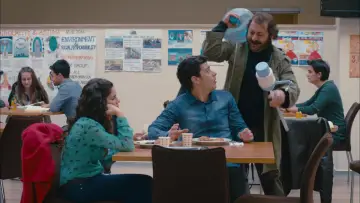 Задник к сериалу "Люби меня таким" #1435054