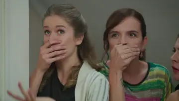 Задник к сериалу "Люби меня таким" #1435057