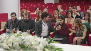 Задник к сериалу "Люби меня таким" #1435058