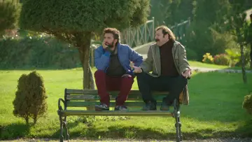 Задник к сериалу "Люби меня таким" #1435078