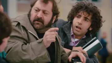 Задник к сериалу "Люби меня таким" #1435099