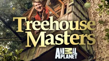 Задник к сериалу "Treehouse Masters" #1546756