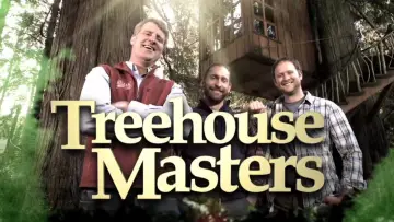 Задник к сериалу "Treehouse Masters" #1546758