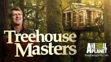 Задник к сериалу "Treehouse Masters" #1546759
