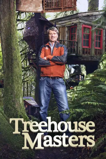 Постер к сериалу "Treehouse Masters" #1546762