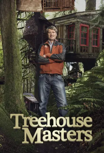 Постер к сериалу "Treehouse Masters" #1546763