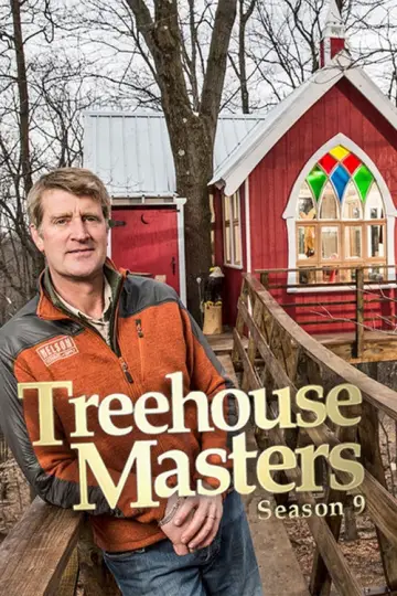 Постер к сериалу "Treehouse Masters" #1723472