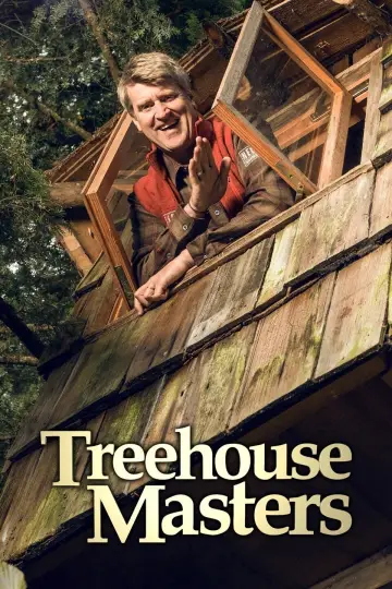 Постер к сериалу "Treehouse Masters" #1723473