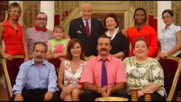 En Son Babalar Duyar постер