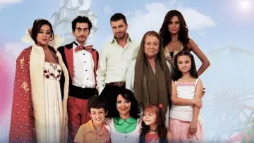 Задник к сериалу "Bez Bebek" #1661522