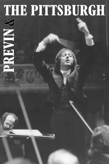Previn and the Pittsburgh постер