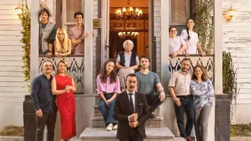 Задник к сериалу "Семейное счастье" #1498878