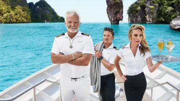 Задник к сериалу "На борту" #1369331