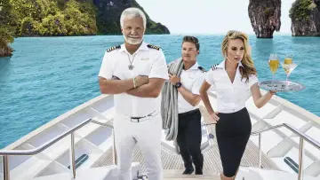 Задник к сериалу "На борту" #1369334