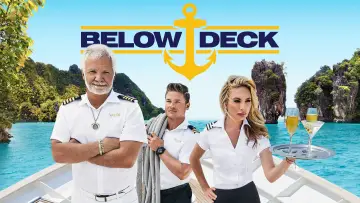 Задник к сериалу "На борту" #1369346