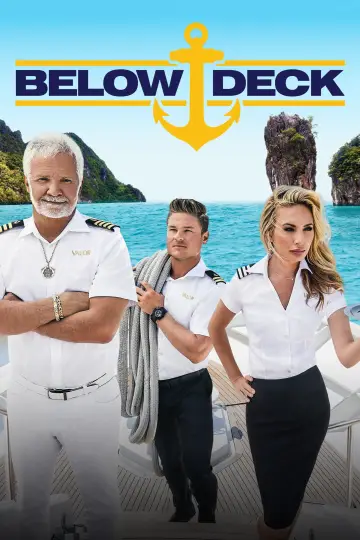 Постер к сериалу "На борту" #1369378