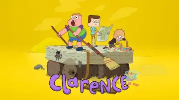 Задник к сериалу "Кларенс" #1324690