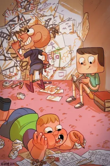 Постер к сериалу "Кларенс" #1656889