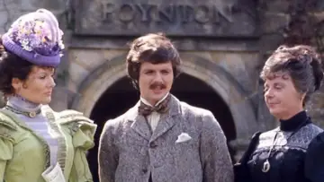 Задник к сериалу "Добыча Пойнтона" #1802128