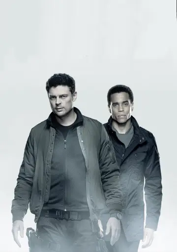 Постер к сериалу "Почти человек" #1464120