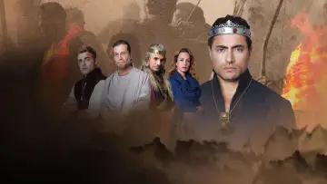 Задник к сериалу "Короли" #1314988