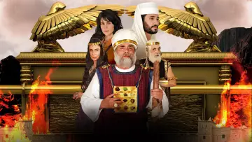 Задник к сериалу "Короли" #1314989