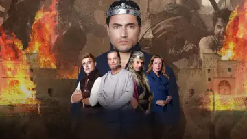 Задник к сериалу "Короли" #1314990