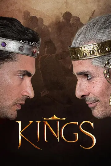 Постер к сериалу "Короли" #1315008