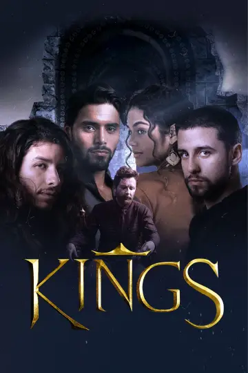 Постер к сериалу "Короли" #1315010