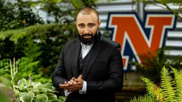 Задник к сериалу "Natholdet" #1406580