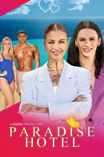 Постер к сериалу "Отель «Парадиз" #1231148