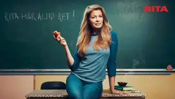 Задник к сериалу "Рита" #1443330