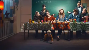Задник к сериалу "Рита" #1443336