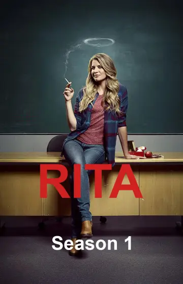 Постер к сериалу "Rita" #1735072