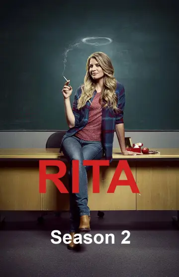 Постер к сериалу "Rita" #1735074
