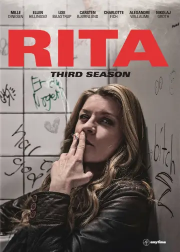 Постер к сериалу "Rita" #1735076