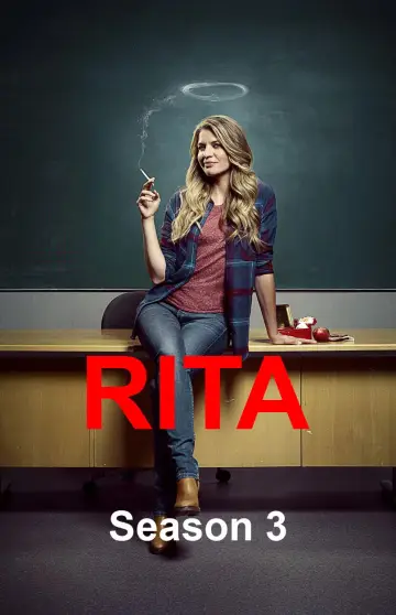 Постер к сериалу "Rita" #1735077