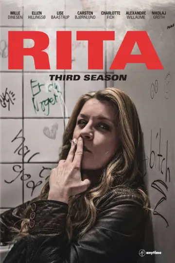 Постер к сериалу "Rita" #1735078