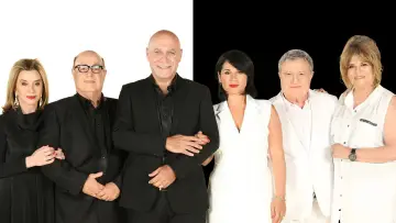 Задник к сериалу "Твоя семья или моя" #1374200