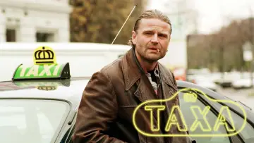 Такса постер