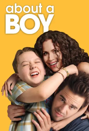 Постер к сериалу "Мой мальчик" #1660572