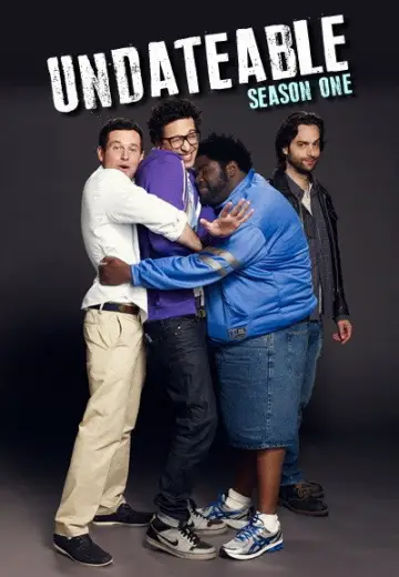 Постер к сериалу "Непригодные для свиданий" #1740436