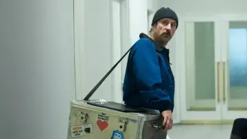 Задник к сериалу "Чистильщик" #1809563