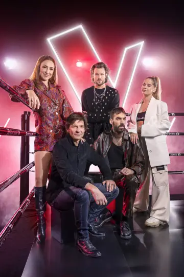 Постер к сериалу "Голос Фландрии" #1597026
